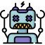 Robot ícone 64x64