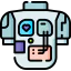 Robot ícone 64x64