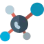 Molecule icon 64x64