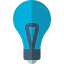 Light bulb icon 64x64