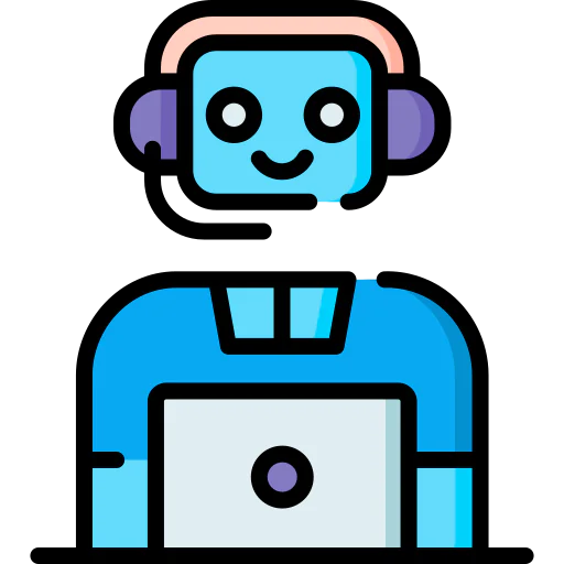Bot 图标