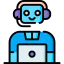 Bot ícone 64x64