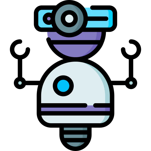 Robot 图标