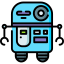 Robot ícone 64x64