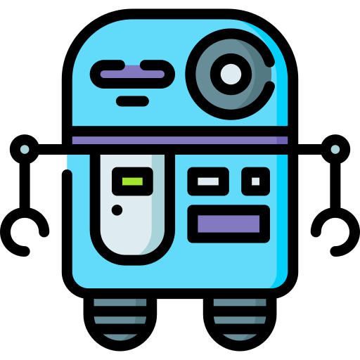 Robot 图标
