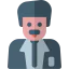Scientist icon 64x64