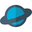 Saturn icon 64x64