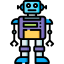Robot ícone 64x64