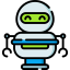 Robot ícone 64x64