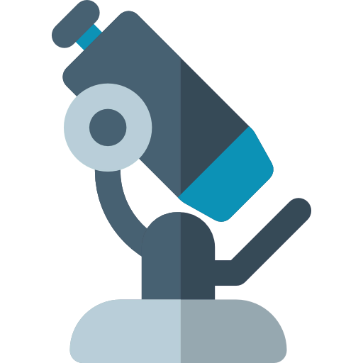 Microscope icon