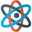 Atom icon 64x64