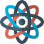 Atom icon 64x64