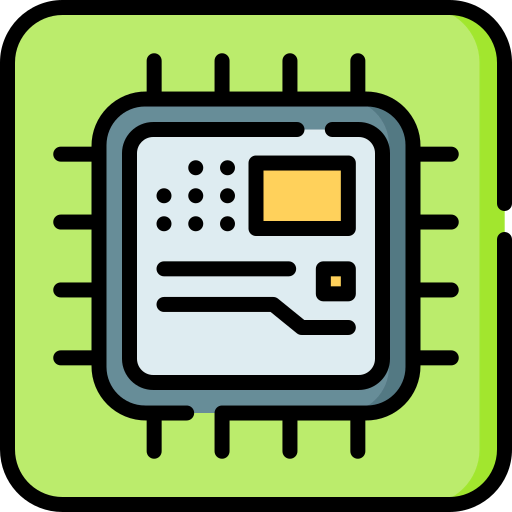 Processor icon