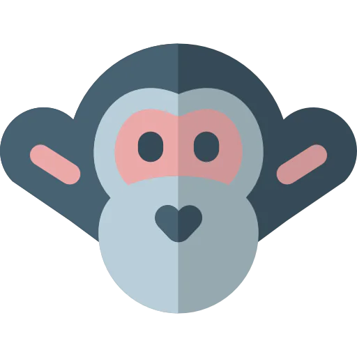 Monkey icon