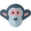 Monkey icon 64x64