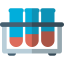 Test tube icon 64x64