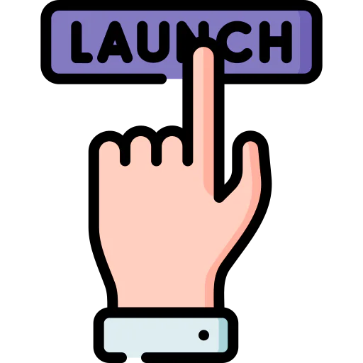 Launch 图标