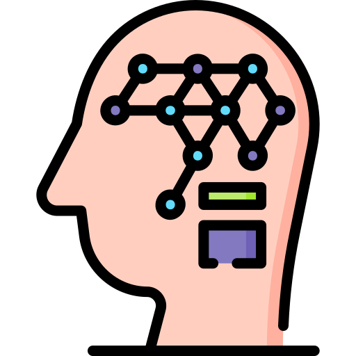 Artificial intelligence Ikona