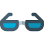 Glasses icon 64x64