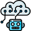 Cloud Intelligence ícone 64x64