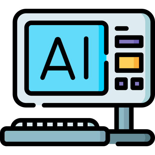 Artificial intelligence Symbol