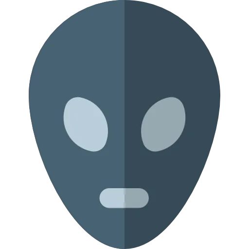 Alien icon