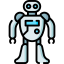 Robot ícone 64x64