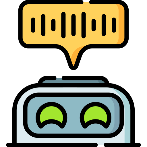 Voice command アイコン