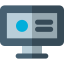 Monitor icon 64x64