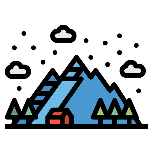 Mountain icon