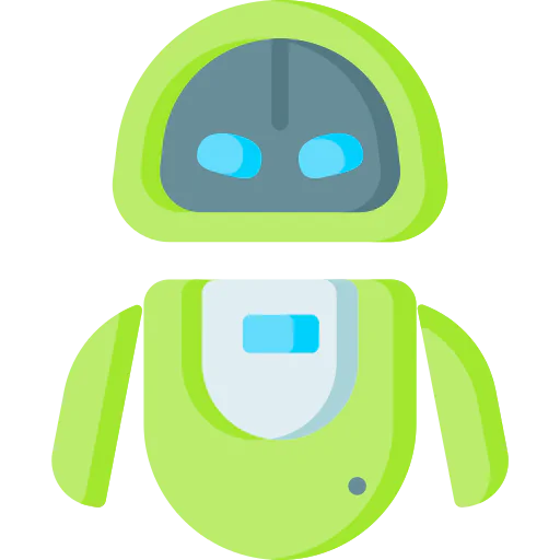 Robot アイコン