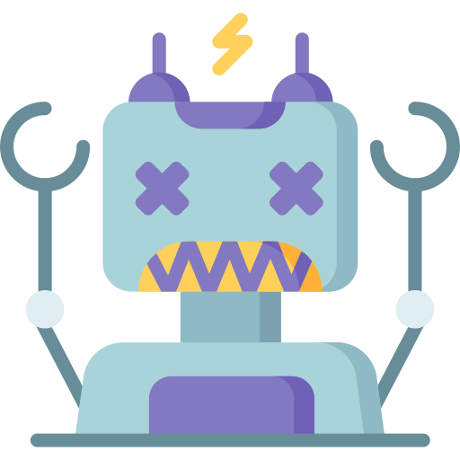Robot 图标