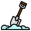 Shovel 图标 64x64