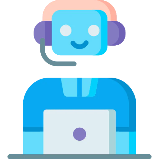 Bot 图标