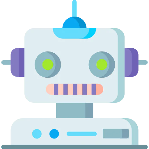 Robot 图标