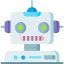 Robot ícone 64x64