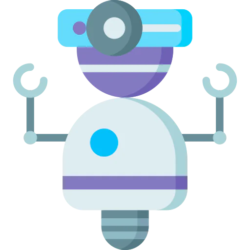 Robot アイコン