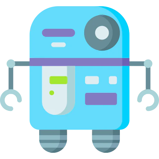 Robot icon