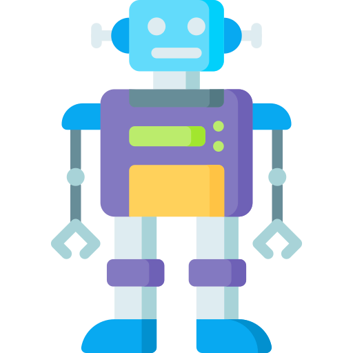 Robot ícone