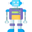 Robot ícone 64x64