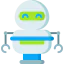 Robot ícone 64x64