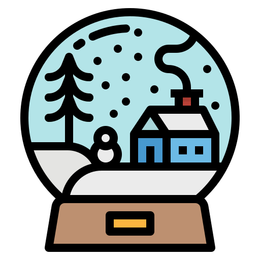 Snowglobe icon