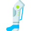 Bionic leg icon 64x64
