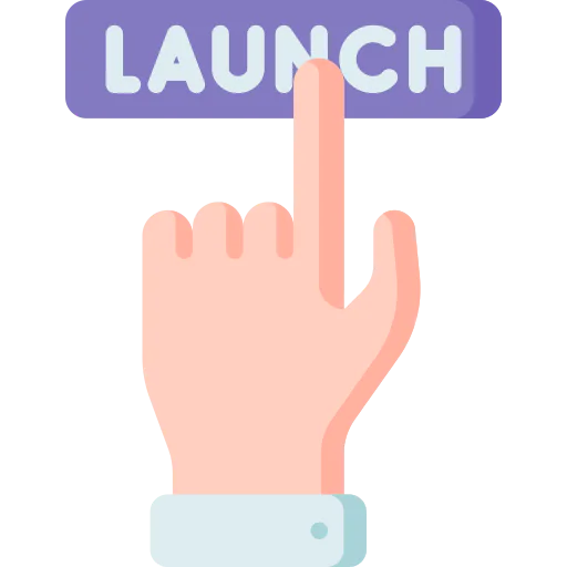 Launch 图标