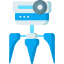 Robot ícone 64x64
