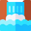 Waterfall icon 64x64