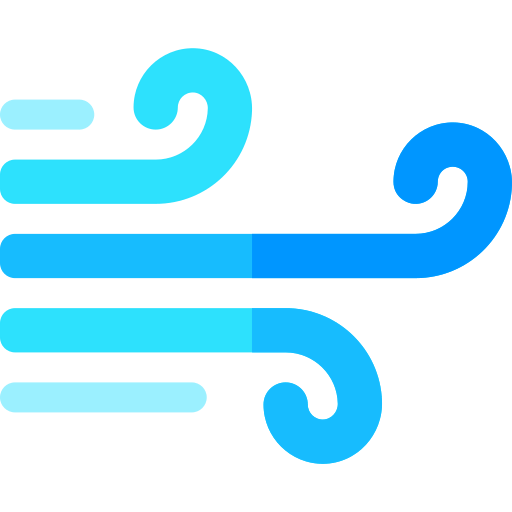 Wind icon