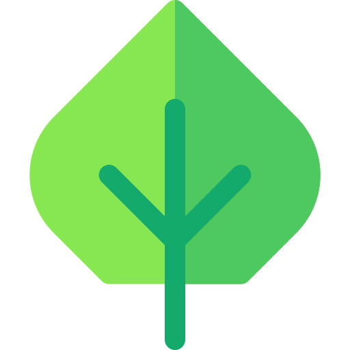 Leaf icon