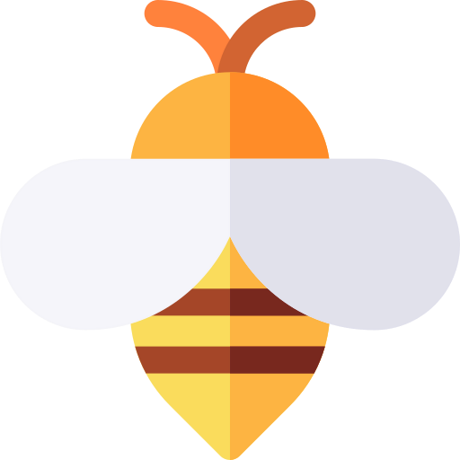 Bee icon