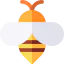 Bee icon 64x64